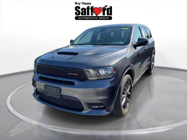 2018 Dodge Durango GT AWD 2018 Dodge Durango GT AWD