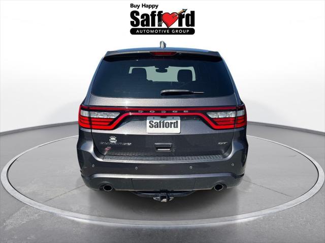 2018 Dodge Durango GT AWD 2018 Dodge Durango GT AWD