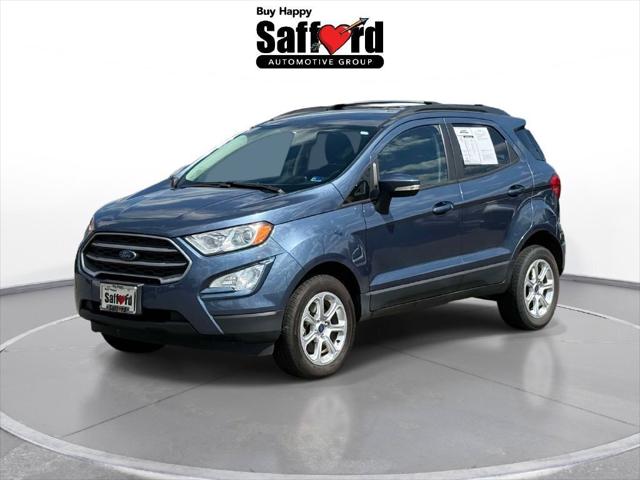 2021 Ford EcoSport SE 2021 Ford EcoSport SE