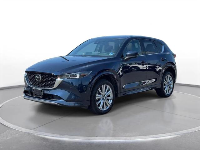 2022 Mazda CX-5 2.5 Turbo Signature 2022 Mazda CX-5 2.5 Turbo Signature