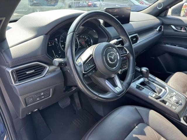 2022 Mazda CX-5 2.5 Turbo Signature 2022 Mazda CX-5 2.5 Turbo Signature