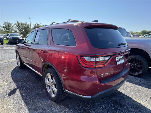 2014 Dodge Durango Limited 2014 Dodge Durango Limited