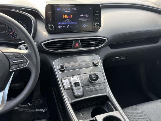2021 Hyundai Santa Fe SEL 2021 Hyundai Santa Fe SEL