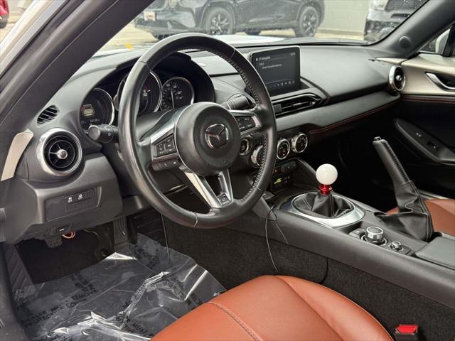 2022 Mazda MX-5 Miata RF Grand Touring