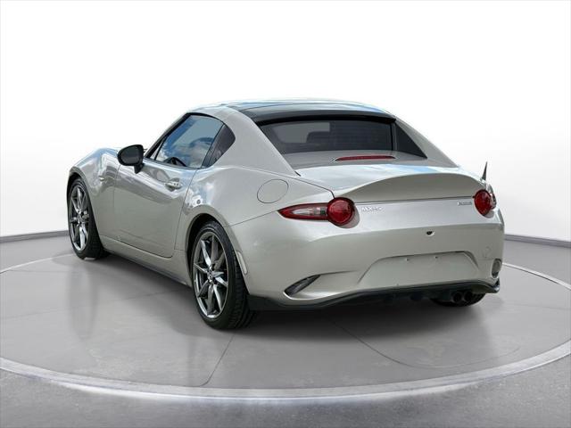 2022 Mazda MX-5 Miata RF Grand Touring