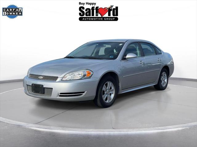 2014 Chevrolet Impala Limited LS 2014 Chevrolet Impala Limited LS