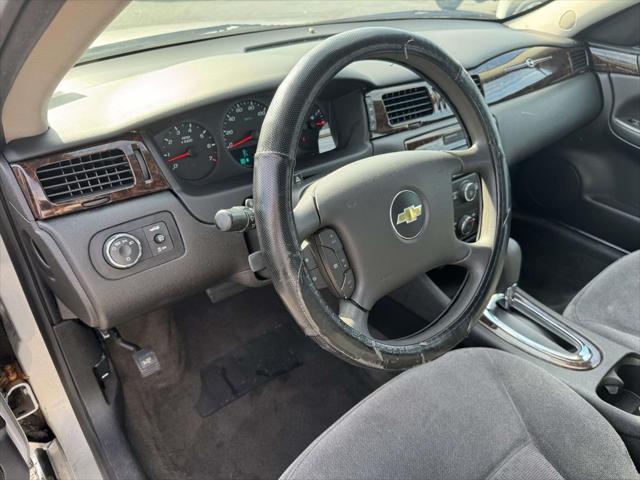 2014 Chevrolet Impala Limited LS 2014 Chevrolet Impala Limited LS
