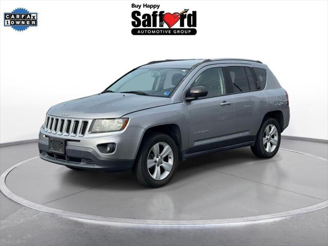 2016 Jeep Compass Sport 2016 Jeep Compass Sport