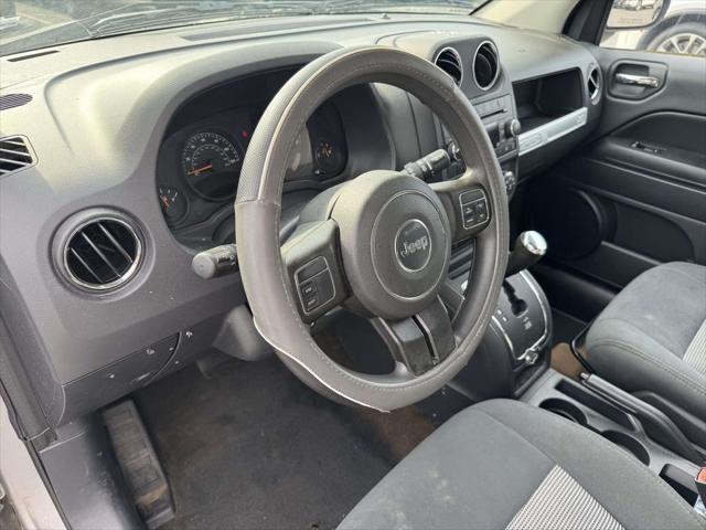 2016 Jeep Compass Sport 2016 Jeep Compass Sport