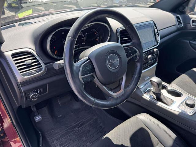 2022 Jeep Grand Cherokee WK Laredo X 4x4 2022 Jeep Grand Cherokee WK Laredo X 4x4
