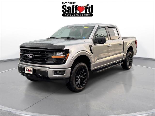 2025 Ford F-150 XLT 2025 Ford F-150 XLT