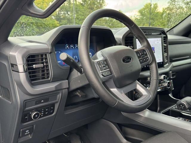2025 Ford F-150 XLT 2025 Ford F-150 XLT