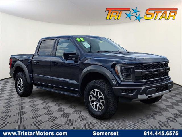 2023 Ford F-150 Raptor 2023 Ford F-150 Raptor