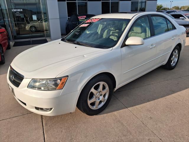 2007 Hyundai Sonata SE V6 for sale in Neenah, WI