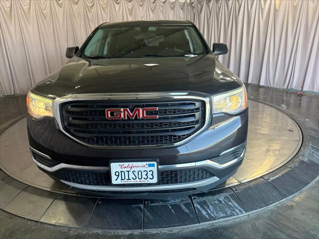 2017 GMC Acadia SLE