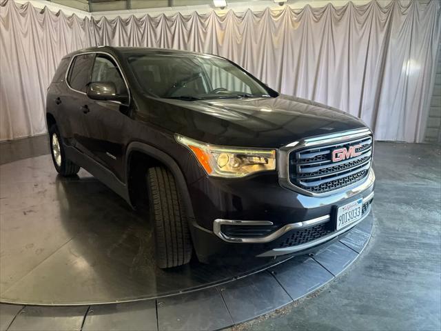 2017 GMC Acadia SLE