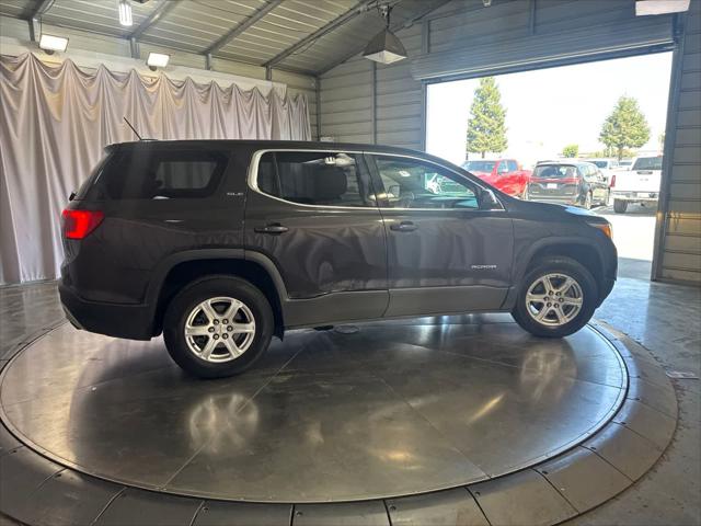 2017 GMC Acadia SLE