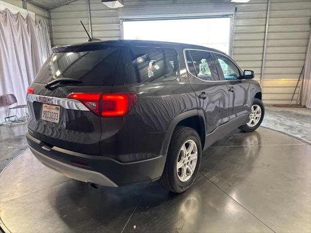 2017 GMC Acadia SLE
