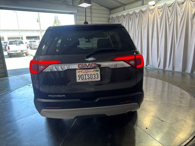 2017 GMC Acadia SLE