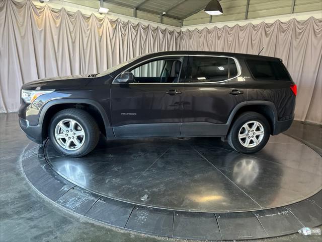 2017 GMC Acadia SLE