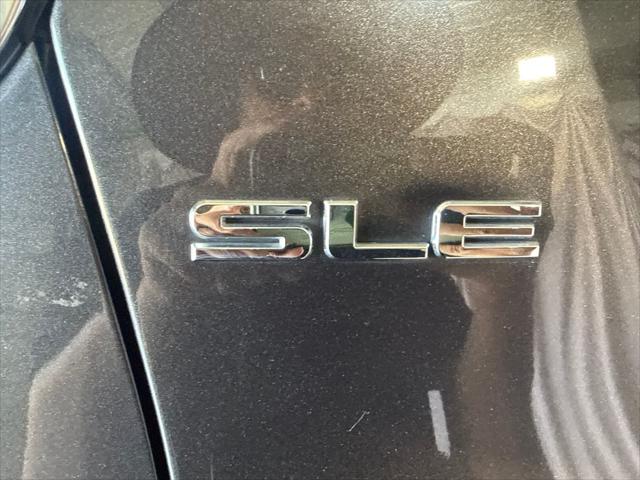 2017 GMC Acadia SLE
