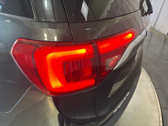 2017 GMC Acadia SLE