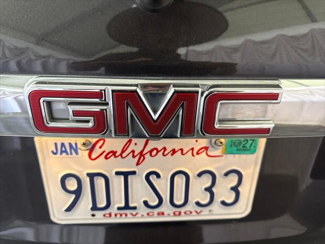 2017 GMC Acadia SLE