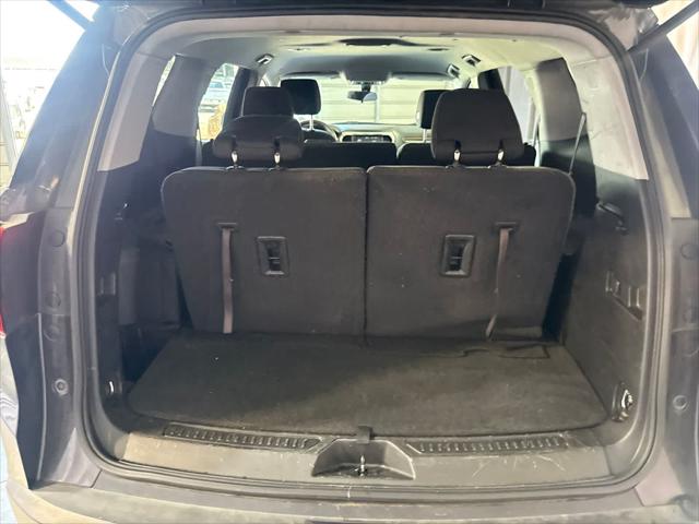 2017 GMC Acadia SLE