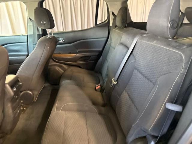 2017 GMC Acadia SLE