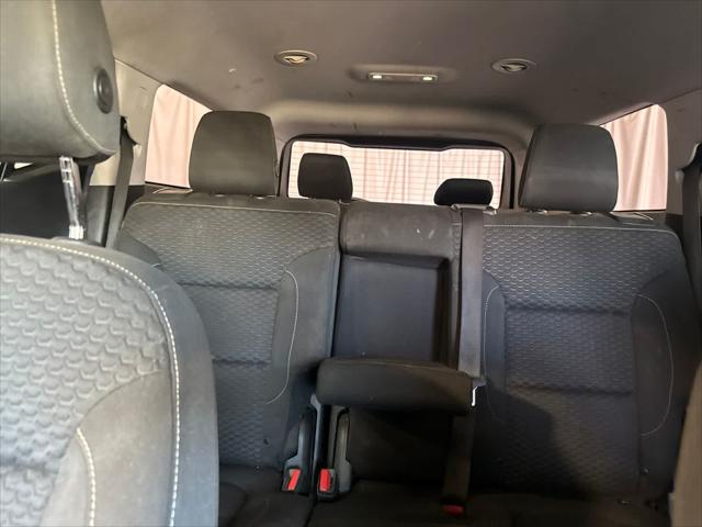 2017 GMC Acadia SLE