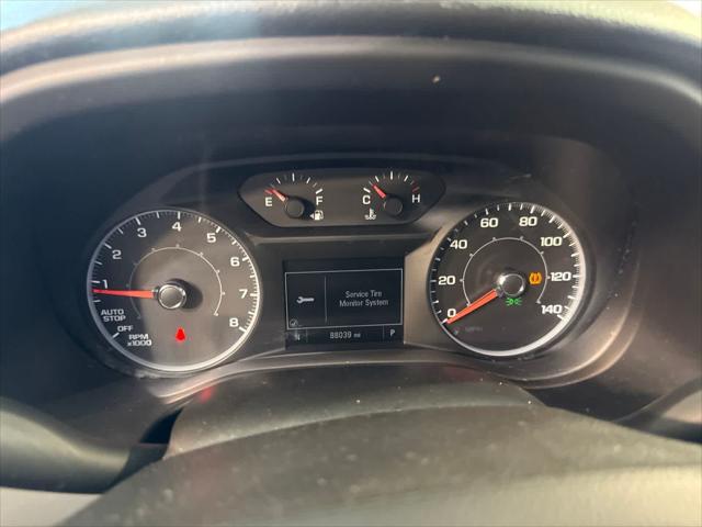 2017 GMC Acadia SLE