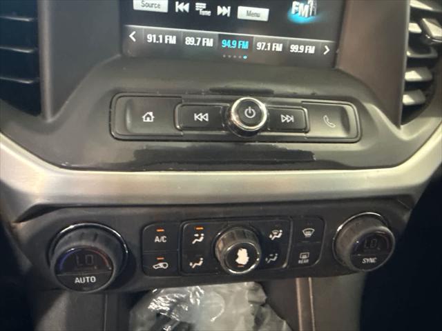 2017 GMC Acadia SLE