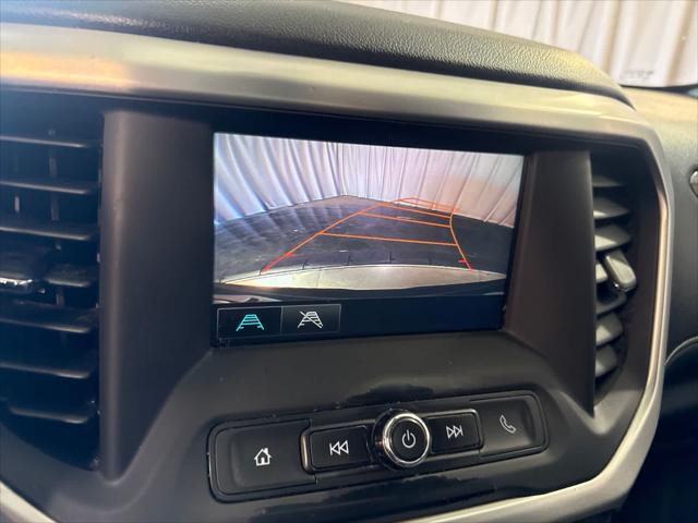 2017 GMC Acadia SLE