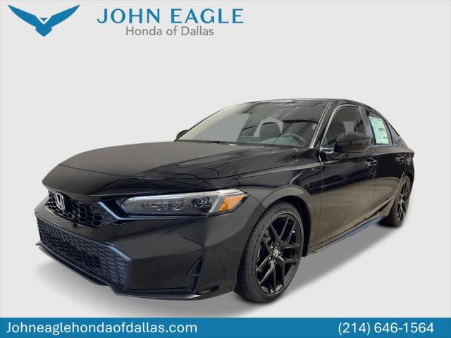 2026 Honda Civic Sport for sale in Dallas, TX