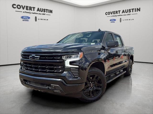 2024 Chevrolet Silverado 1500 4WD Crew Cab Short Bed RST for sale in Austin, TX