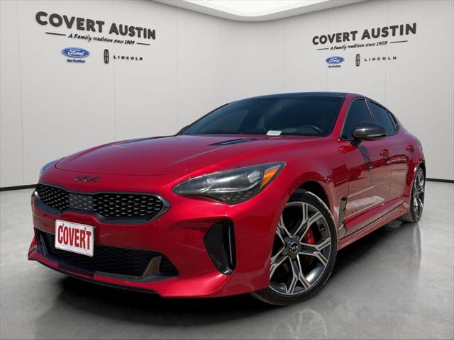 2018 Kia Stinger GT2 for sale in Austin, TX