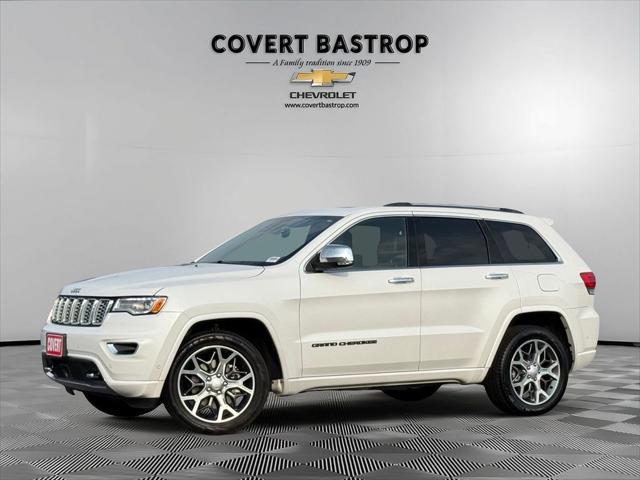 2021 Jeep Grand Cherokee Overland 4x4 for sale in Austin, TX