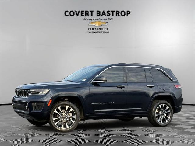 2023 Jeep Grand Cherokee Overland 4x4 for sale in Austin, TX