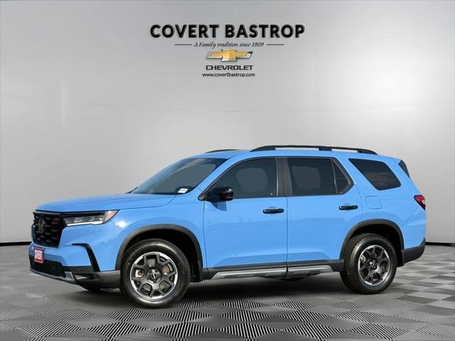 2024 Honda Pilot TrailSport for sale in Austin, TX