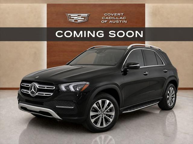 2022 Mercedes-Benz GLE GLE 350 4MATIC for sale in Austin, TX
