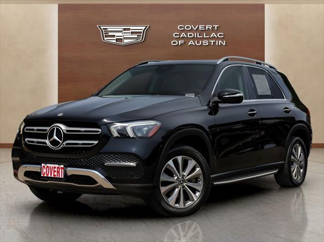 2022 Mercedes-Benz GLE GLE 350 4MATIC for sale in Austin, TX