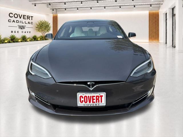 2018 Tesla Model S 75D