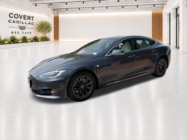 2018 Tesla Model S 75D