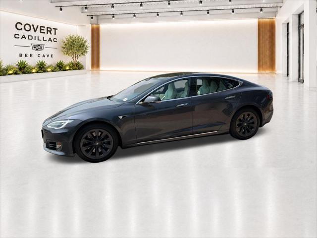 2018 Tesla Model S 75D