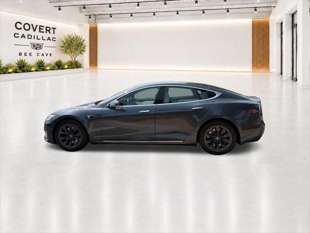 2018 Tesla Model S 75D