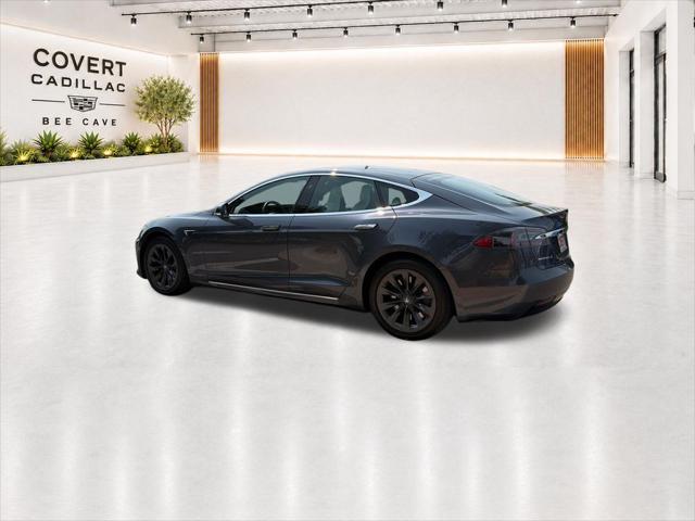 2018 Tesla Model S 75D