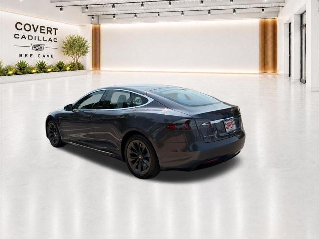 2018 Tesla Model S 75D