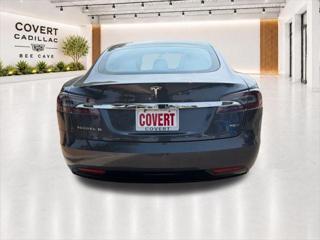 2018 Tesla Model S 75D
