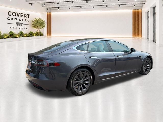 2018 Tesla Model S 75D