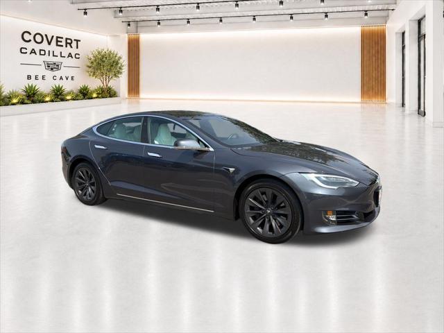 2018 Tesla Model S 75D